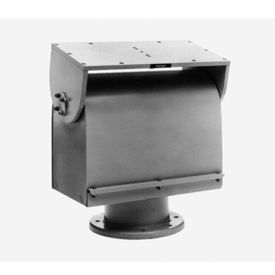 Bosch PT1250P CCTV pan tilt with adjustable worm gear final drive