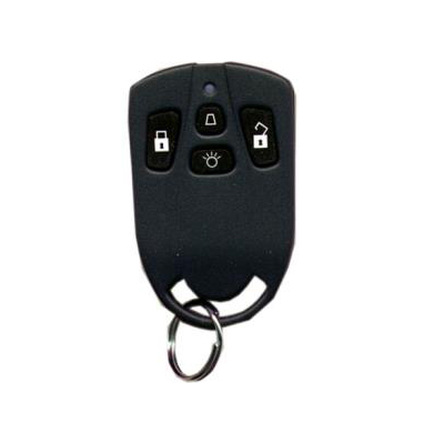 Bosch RF3334 four-button wireless key fob