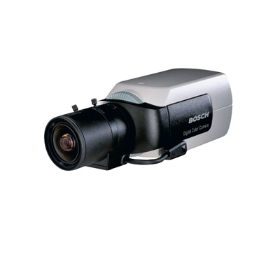 Bosch LTC0435/50 Dinion colour camera with bi-directional communication capability embedded