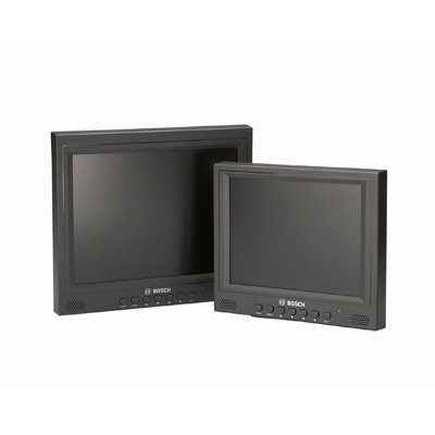 Bosch UML-080-90 8.4-inch general purpose LCD monitor with 500 TVL