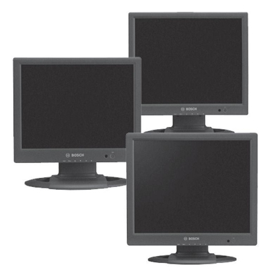 Bosch UML-190-90 TFT LCD flat panel 19 inch monitor