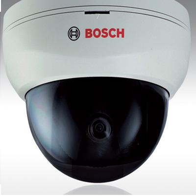 12VDC 24VAC NEW Bosch VDC-242 CCTV Flexidome Outdoor 4000 BNC Color DOME CAMERA 