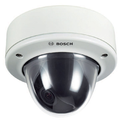 Bosch VDC-455V04-10 dome camera with IP66 protection