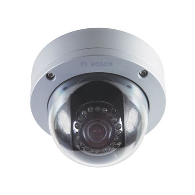 Bosch VDI-245V03-1  - Day / Night Dome camera with a 540 TVL mechanical filter CCD and 18 infrared LED