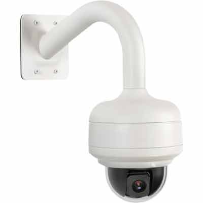 Bosch VEZ-211-EWCEIVA outdoor autodome Easy II IP with IVA clear 10x colour PAL
