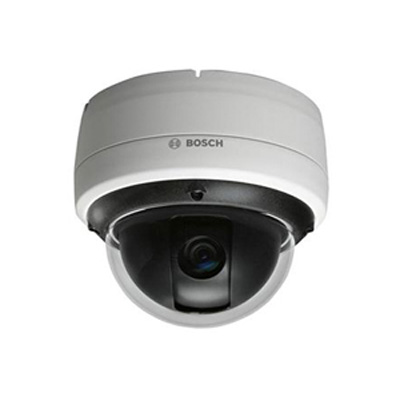 Bosch VJR-F801-IWCV x10 - fixed indoor 10x AutoDome Junior HD with IVA, white, clear bubble