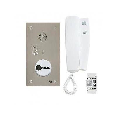 BPT AKIT/1VRPYC 1 way audio vandal panel with proximity