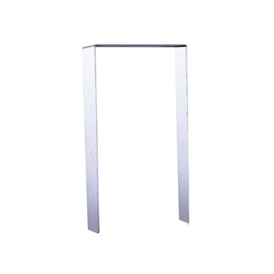 BPT VRSH/1 Surface housing for 225Hx120Wx35D stainless steel panels