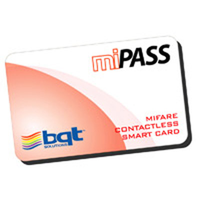 BQT Solutions miPass Access control card/ tag/ fob