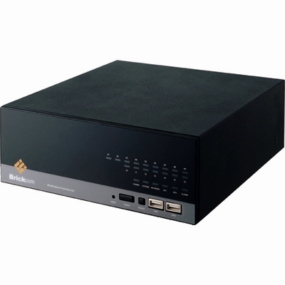 Brickcom NR-1604 2TB stand-alone network video recorder