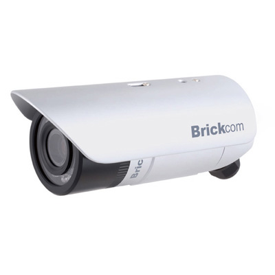 Brickcom OB-100Aa-73 IP camera with 3.3 ~ 12 mm focal length