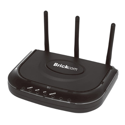 Brickcom WAP-100 Dual band Wireless-N AP/ AP client