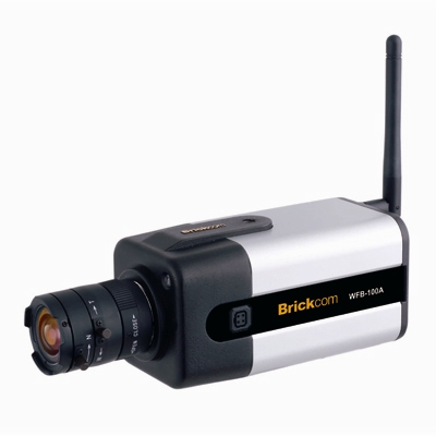 Brickcom WFB-100Aa-31 wireless network IP camera