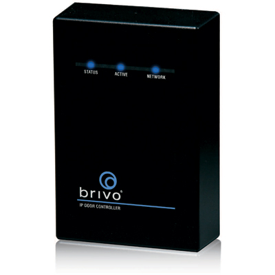 Brivo Systems, LLC ACS IPDC IP-based access control at the door