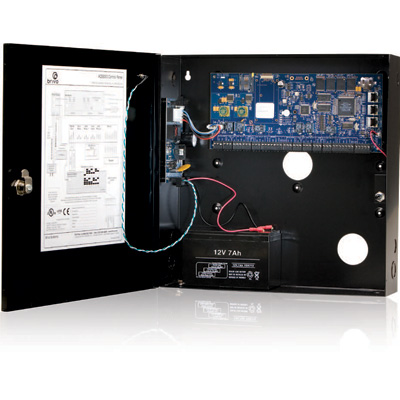 Brivo Systems, LLC ACS5008-A control panel