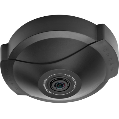 Oncam EVO-12-NJD 12 megapixel indoor camera with 360-degree view