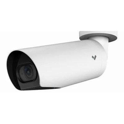 Verkada CB51-30TE-HW Outdoor Bullet Camera, 5MP, Telephoto Zoom Lens, 128GB of Storage, Maximum 30 Days of Retention