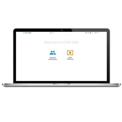 Software House C-CURE 9000 Web-based Client access control software