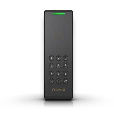 Anviz C2 Series biometric identification and RFID card access control & time attendance devices