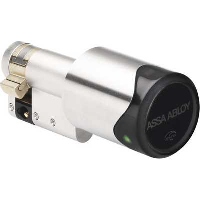 ASSA ABLOY - Aperio® C900 EURO single metal knob cylinder