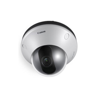 Canon VB-C500VD offers wide-area surveillance for harsh indoor environments