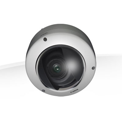 Canon VB-H610D fixed indoor IP dome camera