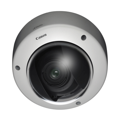 Canon VB-M600D fixed dome camera