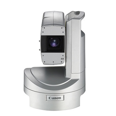 Canon introduces the XU-80 pan tilt zoom camera 