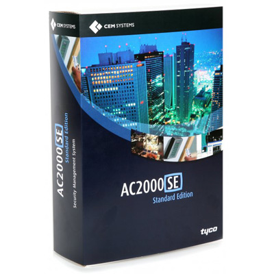 CEM Systems AC2000 SE version 5.5 security management system released