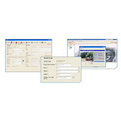 CEM AC2000 Vehicles - ntegrated vehicle management module