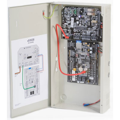 CEM CEQ/576/004 4 port two door controller