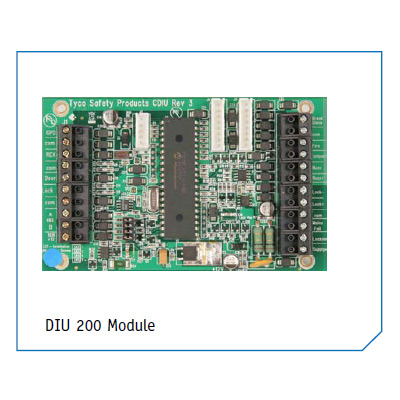 CEM DIU200 door interface unit