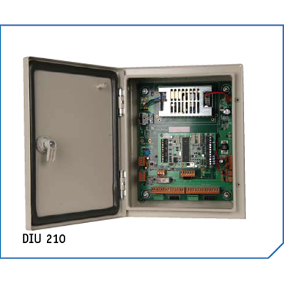 CEM DIU210 door interface unit