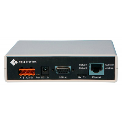 CEM ECM/200/000 Ethernet communication module