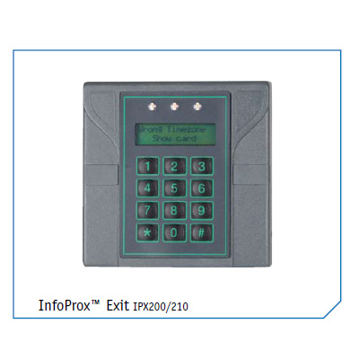 CEM InfoProx Exit Reader