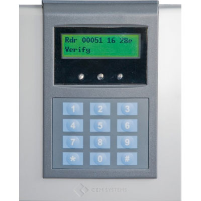 CEM RDR/280/105 validation reader