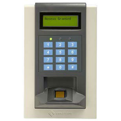 CEM RDR/615/205 fingerprint validation reader
