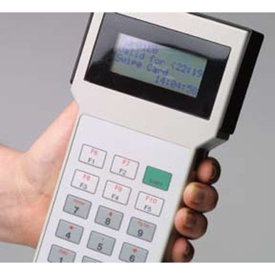 CEM S3010 portable reader