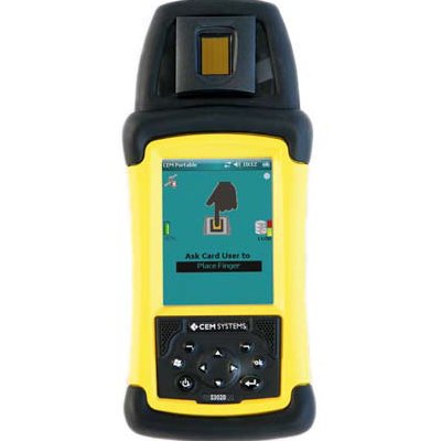 Visit CEM at IFSEC to see latest CEM biometric readers and find out how to increase the security of your smart card application! 