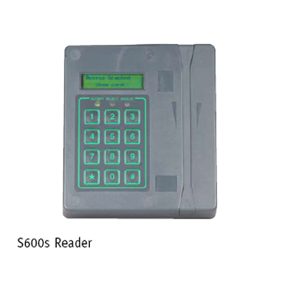 CEM S600s/Smart Card