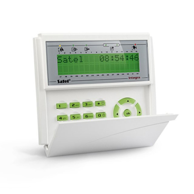 CEM SWINT - INTEGRA AC2000 Satel Integra alarm interface
