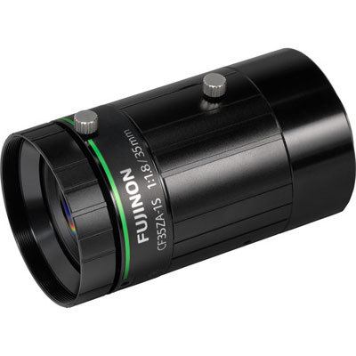 Fujinon CF35ZA-1S 35mm fixed focal lens