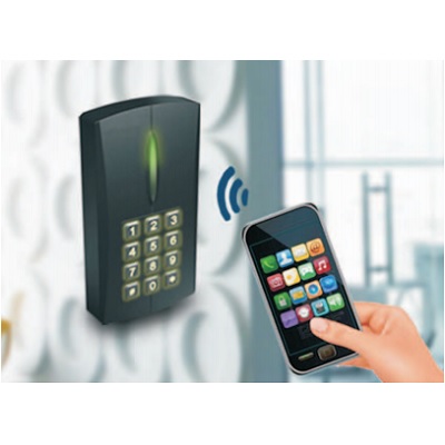 CIVINTEC CN56X0B-X-XX NFC smart IP access door reader