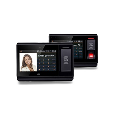 CIVINTEC CN865(F)A-XX-(PB) RF contactless biometric Android terminal