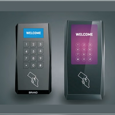 CIVINTEC CRYSTAL TOUCH versatile smart card reader