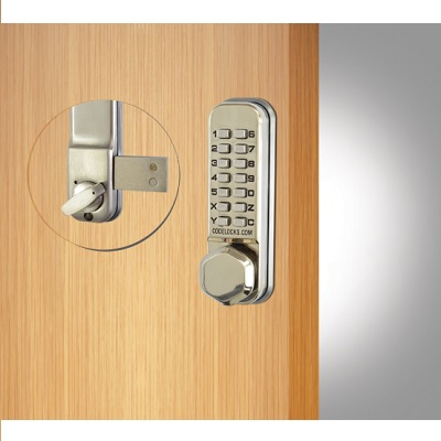 Codelocks CL200 light duty mechanical lock