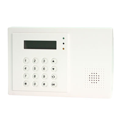Climax Technology CTC-1110 household security system