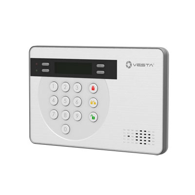 Climax offers GSM Alarm Panel CTC-2716 as an economic solution for the smartphone generation to experience smart home automation