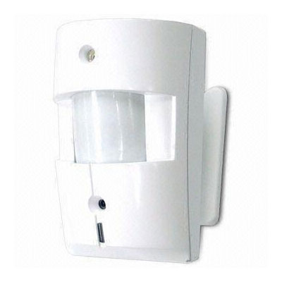 Climax Technology VST-852PRO pet-immune PIR motion sensor, combined with VGA high-quality camera