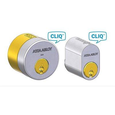 CLIQ - ASSA ABLOY CLIQ® Remote Cylinders electronic locking device